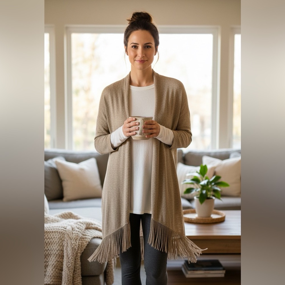 LIZARD THICKET cardigan